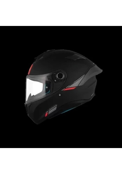 Mt Helmets Targo S Full Face Kask Mat Siyah XL-
