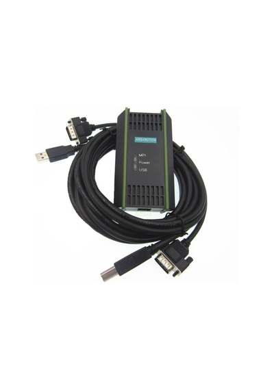 66gk1 571-0ba00-0aa Mpı Ppı S7 200 300 400 Plc Programlayıcı
