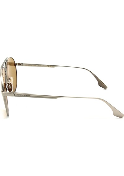 Victoria Beckham Vb 242s C042 Erkek Güneş Gözlüğü Gümüş