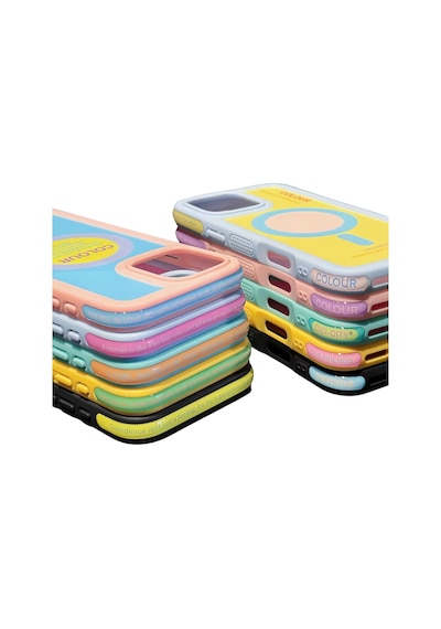 Nettech Apple Uyumlu iPhone 13 Nt-n098 Arka Koruma Kılıf - Siyah Siyah