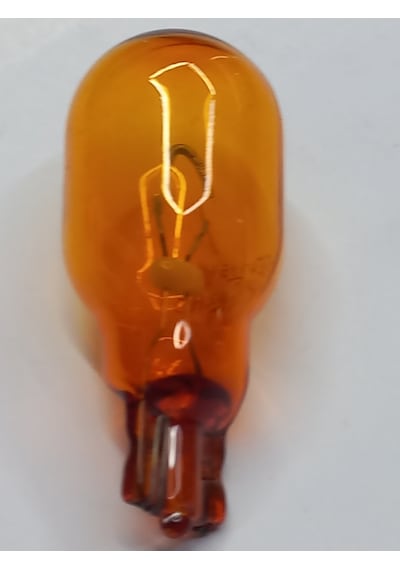 T15 12V  16W Oto Sinyal Ampul 12V T15 Tip