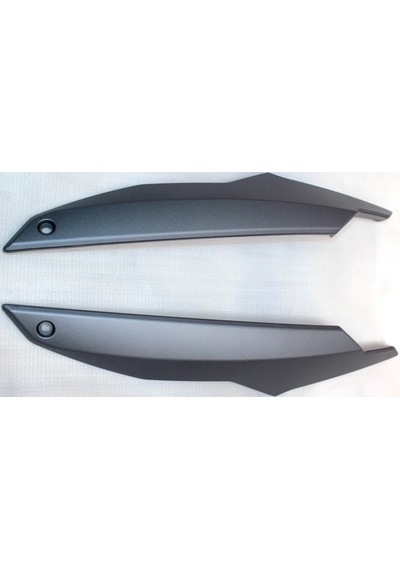 Ön Sperlik Camı Dekoratif Pls.tk. Mavi Gt 125 Arora