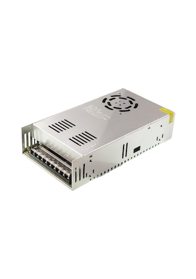Hightek 12V 40A Metal Kasa Adaptör - Led Driver (492028670)