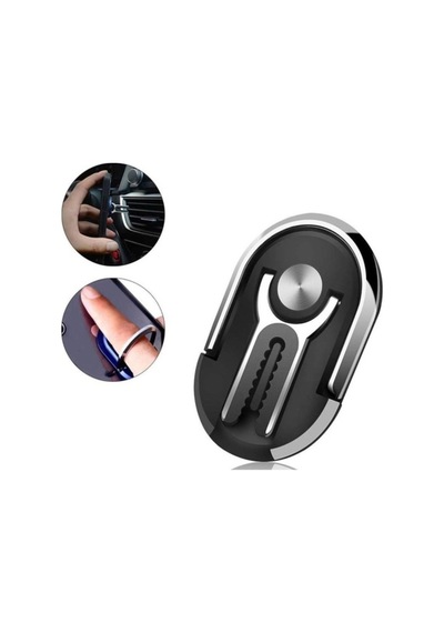 Lily Araç Telefon Tutucu Yüzük Pratik Car Holder