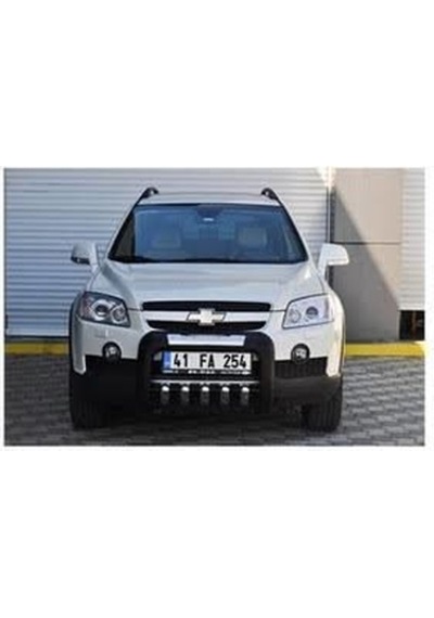 Chevrolet Captiva Uyumlu Ön Tampon Koruyucu Koruma Difüzör 2006 2010 Parça