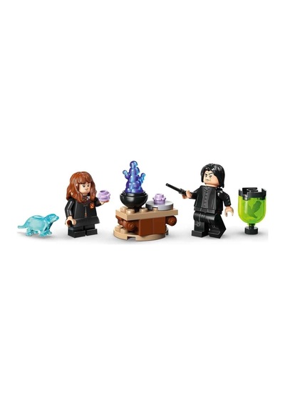 76464 Lego Harry Potter Kazan: Gizli İksir Sınıfı 652 Parça +10 Yaş
