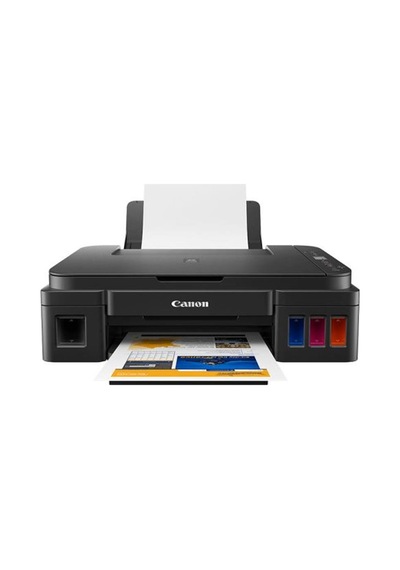 Canon G2410 Yazıcı-tarayıcı-fotokopi Renkli Mürekkep Tanklı Yazıcı