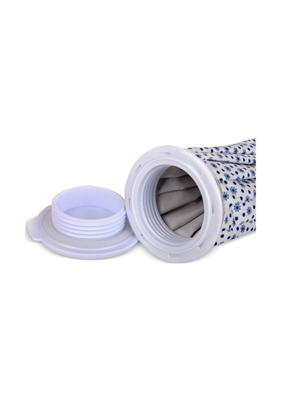 Galena Buz Torbası Yıldız Desenli Çok Renkli