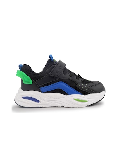 Cool Toti Çocuk Spor Ayakkabısı-1319 Siyah