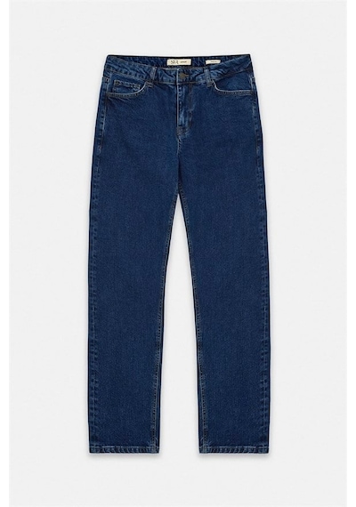 Süvari Lacivert Regular Normal Bel Denim Pantolon Sdn2016600020-m09
