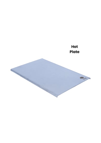 Paslanmaz Hot Plate 3 Mm Guruss Karp İgrill
