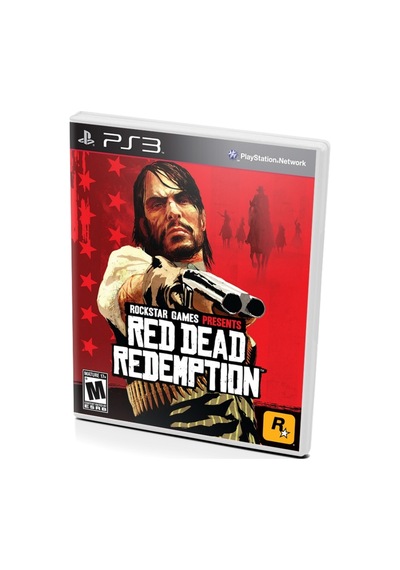 Red Dead Redemption Ps3 Oyunu Dreamland