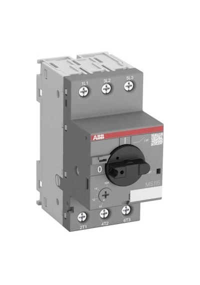 ABB 16-10 Manual Motor Starter (1SAM250000R1010) Motor Koruma Şal