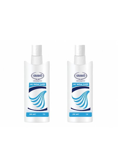 Saç Bakım Toniği 200 Ml 2'li Paket