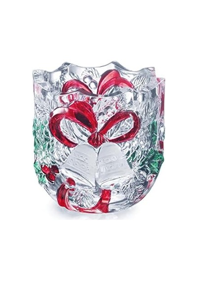 Mikasa Tatil Glocken Çan Süsü, 8.3cm, Noel Dekorasyonu, Weihgabe Serisi 50 x 22