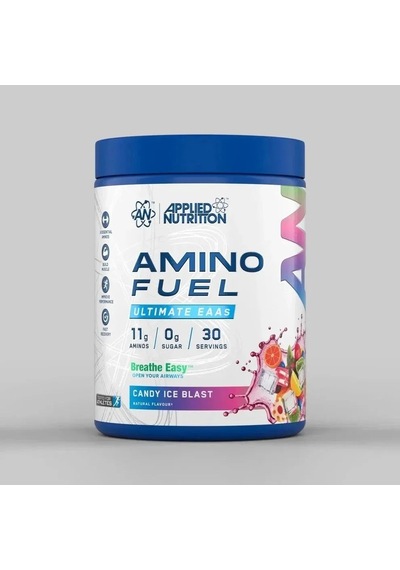 Applied Nutrition Amino Fuel Ultimate Eaa Workout Recovery 390 Gr - Candy İce Blast