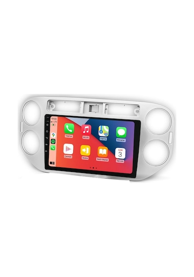 Lovion Lf9700 Volkswagen Tiguan 2006 2016 4+64gb Android Carplay Multimedya Teyp 9"