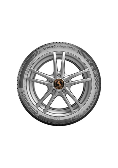Continental 235/45R17 97V Wintercontact Ts 870 P XL Kış Lastiği 2024
