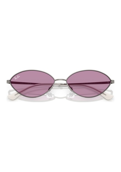 Ray-ban Güneş Gözlüğü Rb3757 56 004/69 Metalik Gri