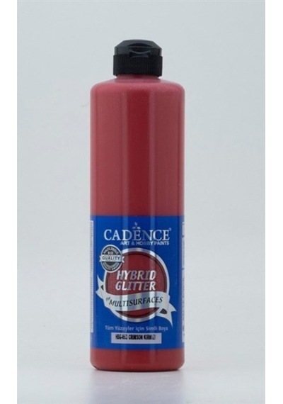 Hybrid Multisurface Simli Akrilik Boya 500Ml - Hsg-053 Crı. Kır. (536871795)