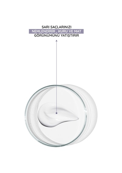 Lewel Mood Premium Supreme Blond Masque 350 ML