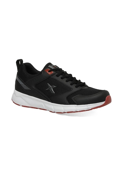 Kinetix Erkek Sneaker Siyah-kırmızı 101490148 Gıbson Tx 4fx 24ys94000547 S940151 Kırmızı - Siyah