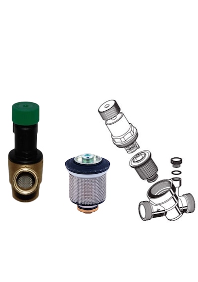 Braukmann Honeywell 3/4" Su Basınç Düşürücü Vana - Manometre Hediyeli - D04fm-3/4a Dn20 - 3/4"
