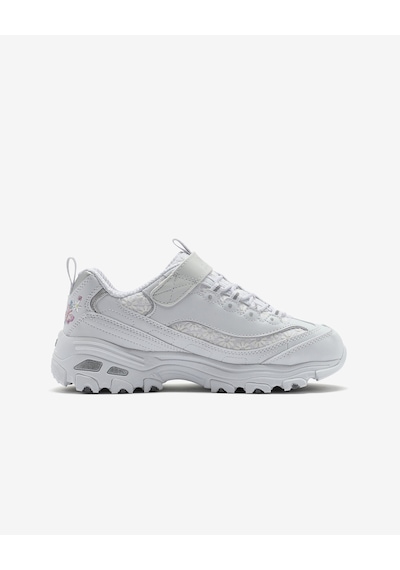 Skechers D'lites Beyaz Sneakers 302540l Wht