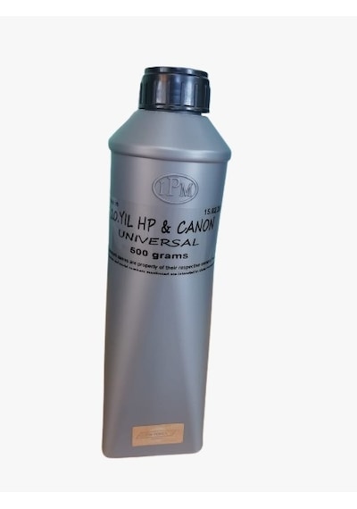 Hp-Canon Toner Tozu Uyumlu Unıversal 500 Gr