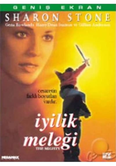 Dvd-İyilik Meleği - Mighty