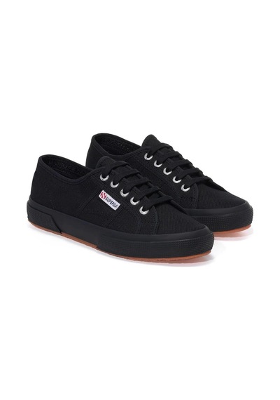 Superga 2750-cotu Classic Unisex Siyah Sneaker Siyah-274 Siyah-274