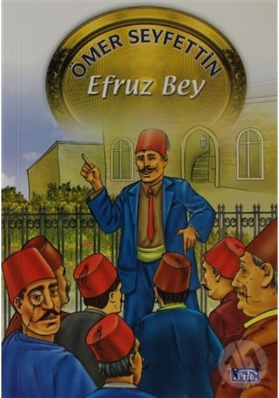 Parıltı Yayınları Efruz Bey