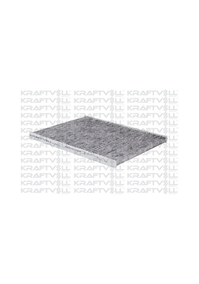 Kraftvoll 06040268 Polen Fıltresı Karbonlu Alfa Romeo 166