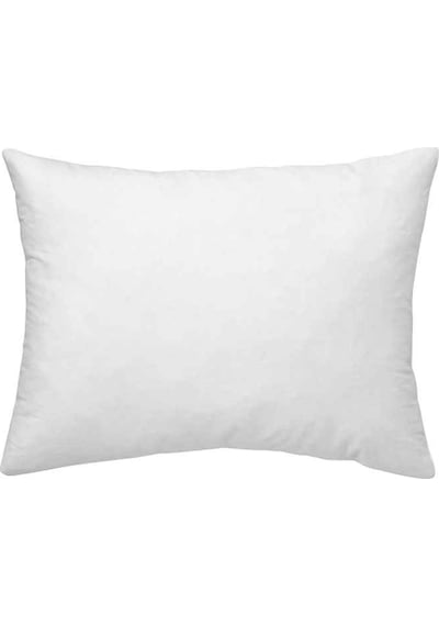 Maki %100 Pamuklu Kırık Beyaz 2 Adet 50X70 Yastık Kılıfı