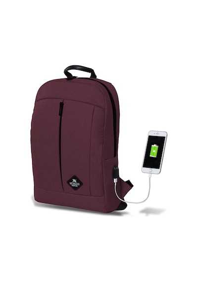 My Valice Smart Bag Galaxy Usb Şarj Girişli Notebook Sırt Çantası