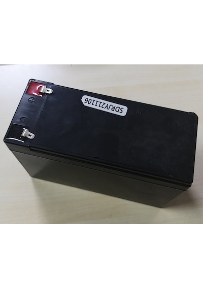 Sb 12-7Sp7-12Ex 12V-7Ah Bakımsız Kuru Akü