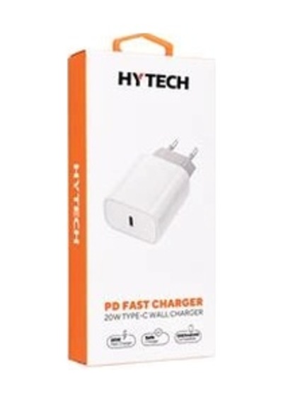 Hytech Hy-xe40 1pd 20w Hızlı Ev Şarj Adaptör Kdo