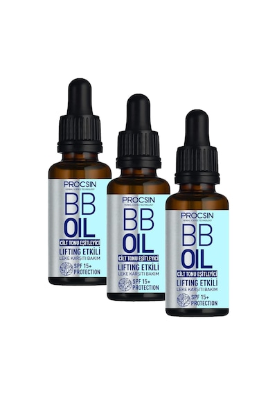 Herbal Bb Oil 20 Ml 3 Paketi