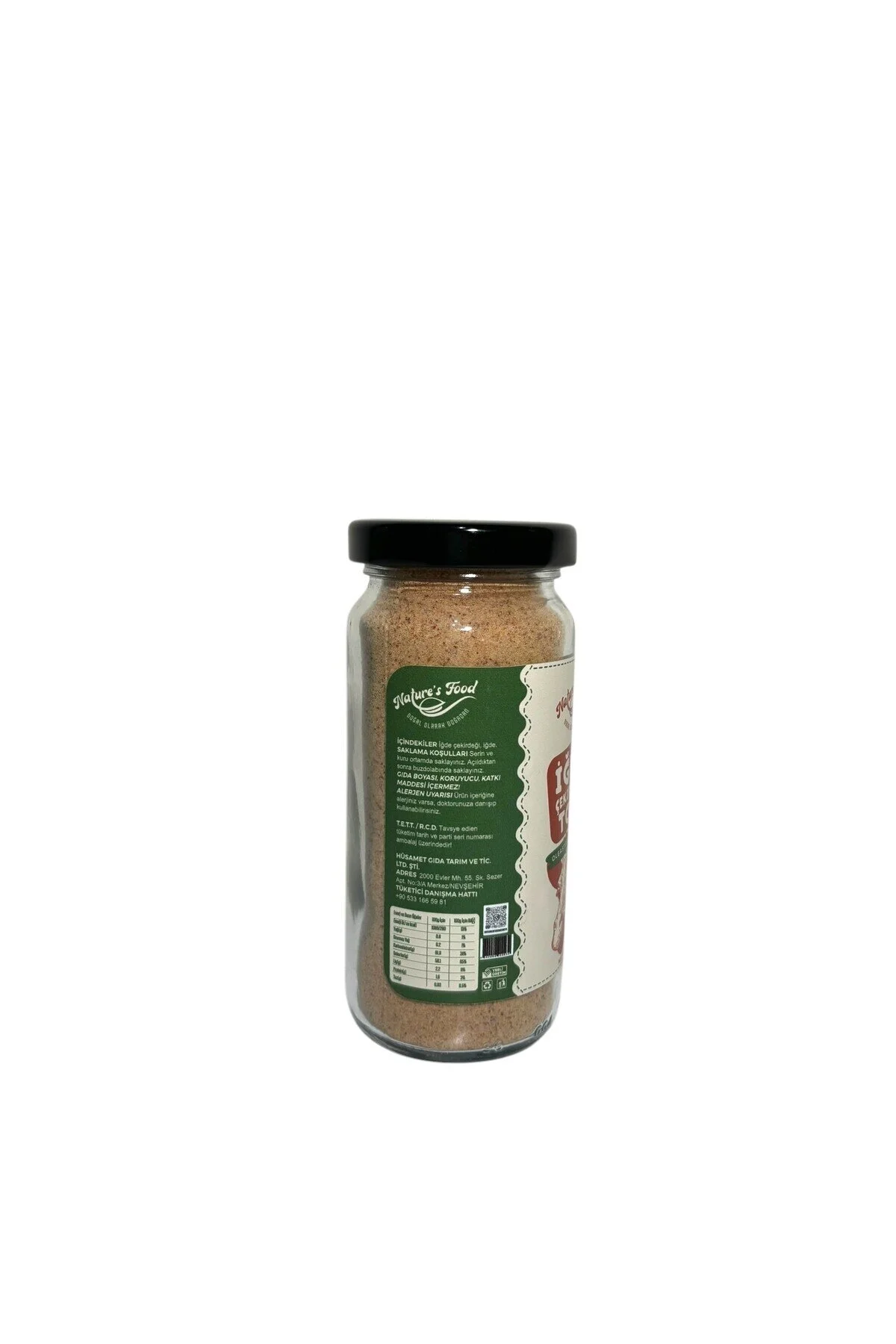 İğde Çekirdeği Tozu / Unu /kemik Gelişimi, Lif, Protein, B Vitaminleri, Potasyum Ve Magnezyum.100gr