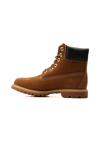 Timberland Kahverengi Unisex Botu 10360 6In Premium Boot W
