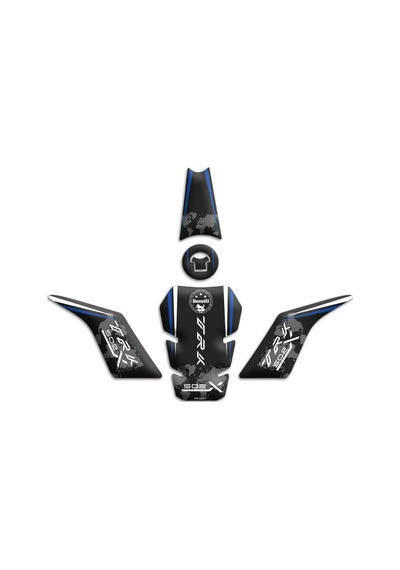 Motosıklet Kaplama Benelli Trk 502 2017/2024 02
