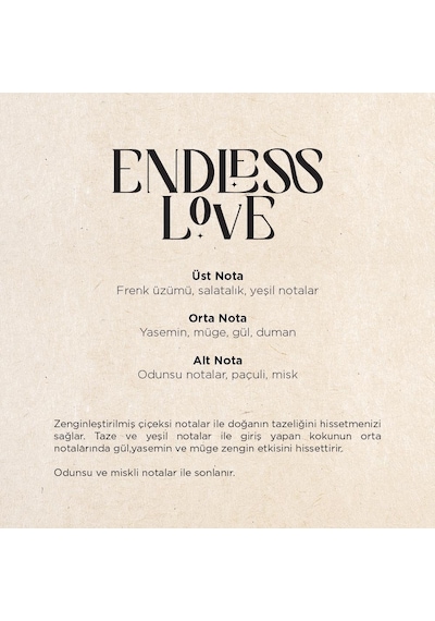 Carpex Endless Love Auramax Koku Kartuşu 250 ML