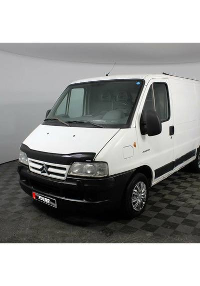 Citroen Jumper Ön Kaput Koruyucu - Basic 2002-2006