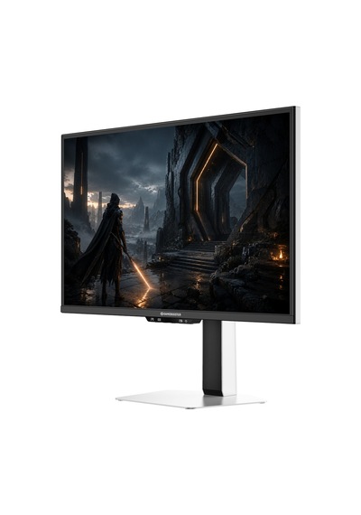 Gamebooster Elıte Fq42 27'' 425hz 0.5ms Mpcs Qhd Fast Ips 2 Hdmı+2 Dp Hdr600 Pivot Beyaz Gaming Monitör