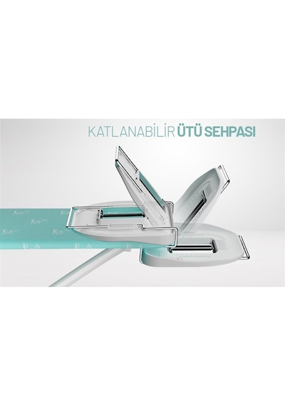 Gazzella Sm/gzm 900 E Squad Elegance Ütü Masası