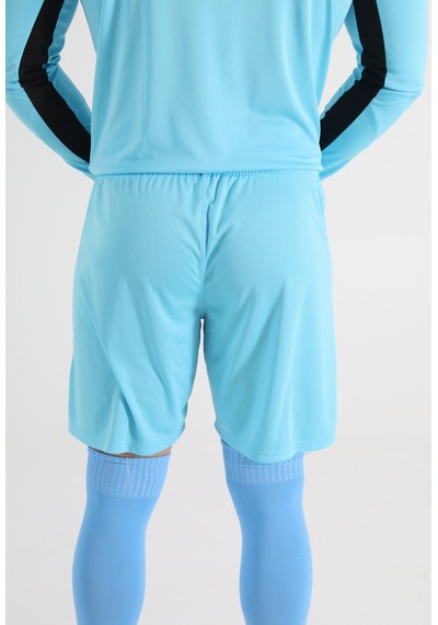 Diadora Elite Futbol Kaleci Forma Şortu Buz Mavi