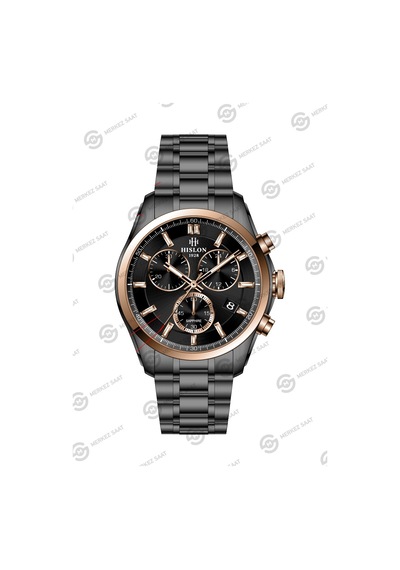Hislon Men's Masterwork Ms207t-04sr Gri