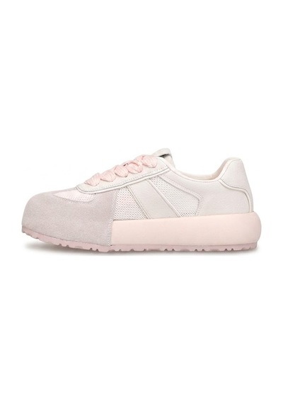 Elit Hml2033 Kadın Klasik Sneaker Bej