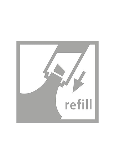 Fosforlu - Likit Mürekkep, Şeffaf Gövde, Kalem Tipi Yeşil .