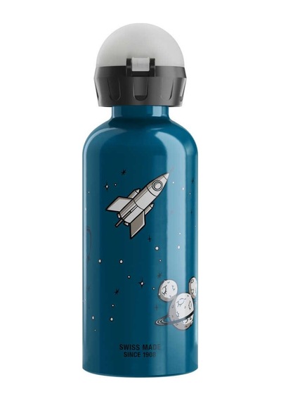 Sigg 6059.10 Kbt 0,4l Çocuk Matara, Mickey Astronaut Diğer